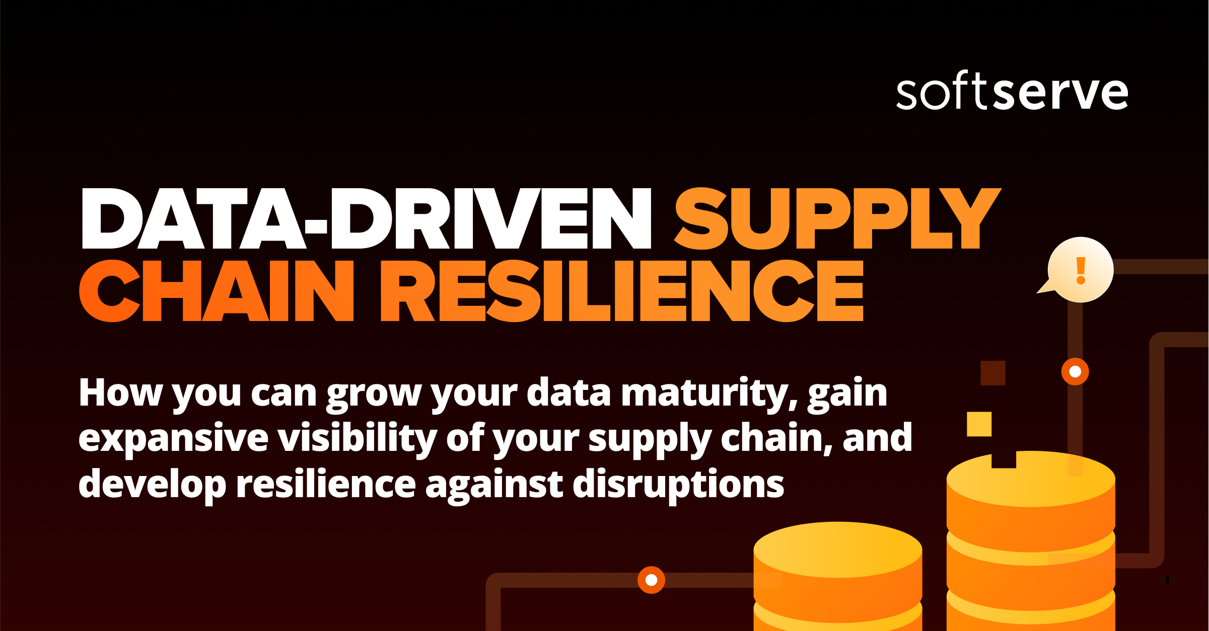 Data-Driven Supply Chain Resilience | SoftServe