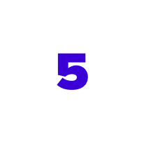 Five icon