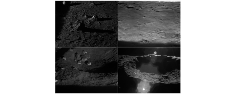 Polar Stereo dataset