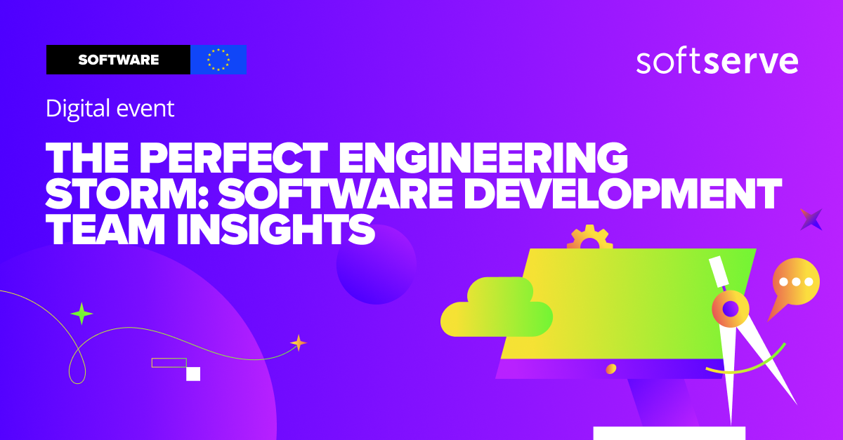 The Perfect Engineering Storm: Software Development Team Insights ...