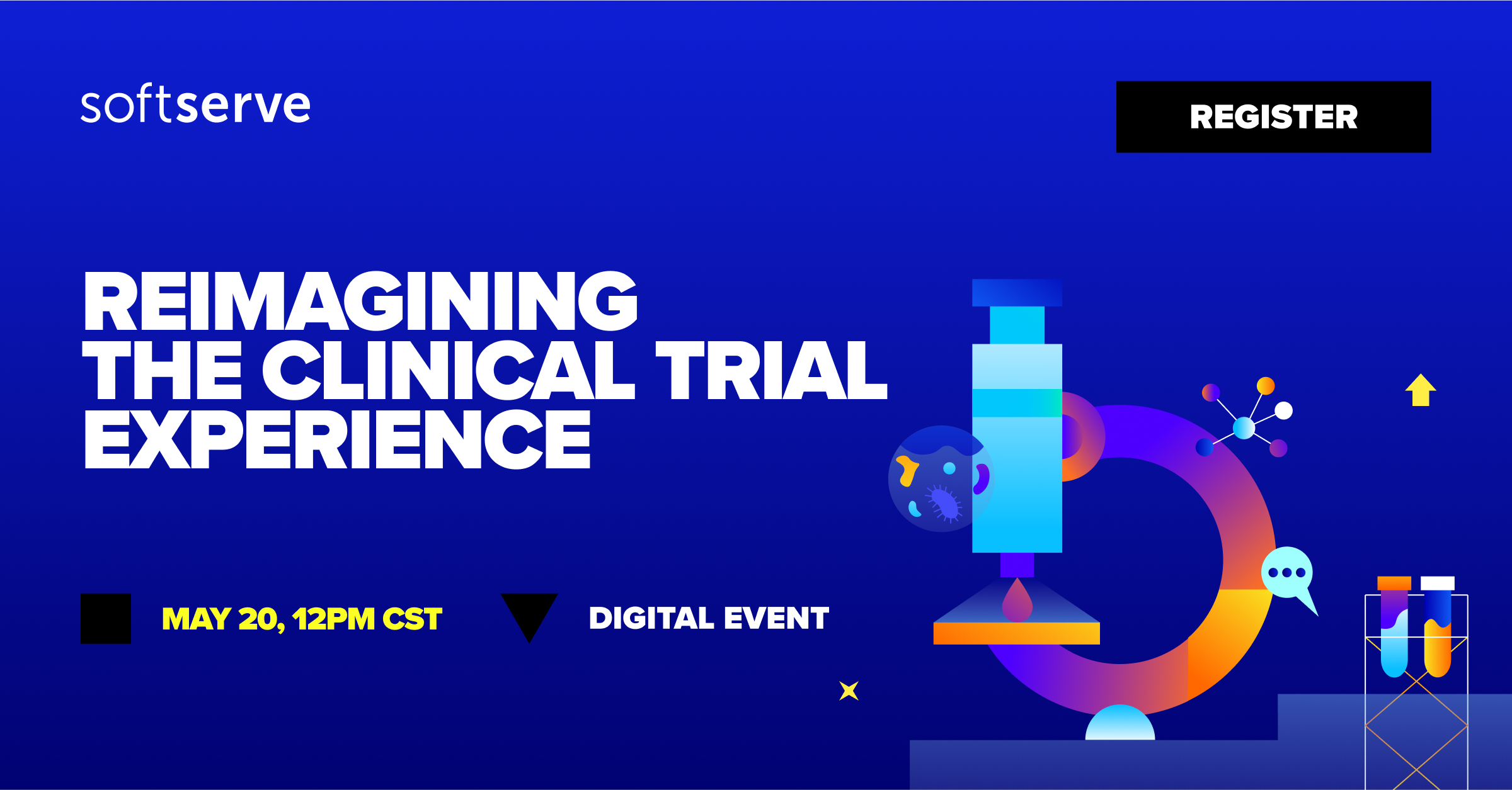 Reimagining The Clinical Trial Experience Events Softserve