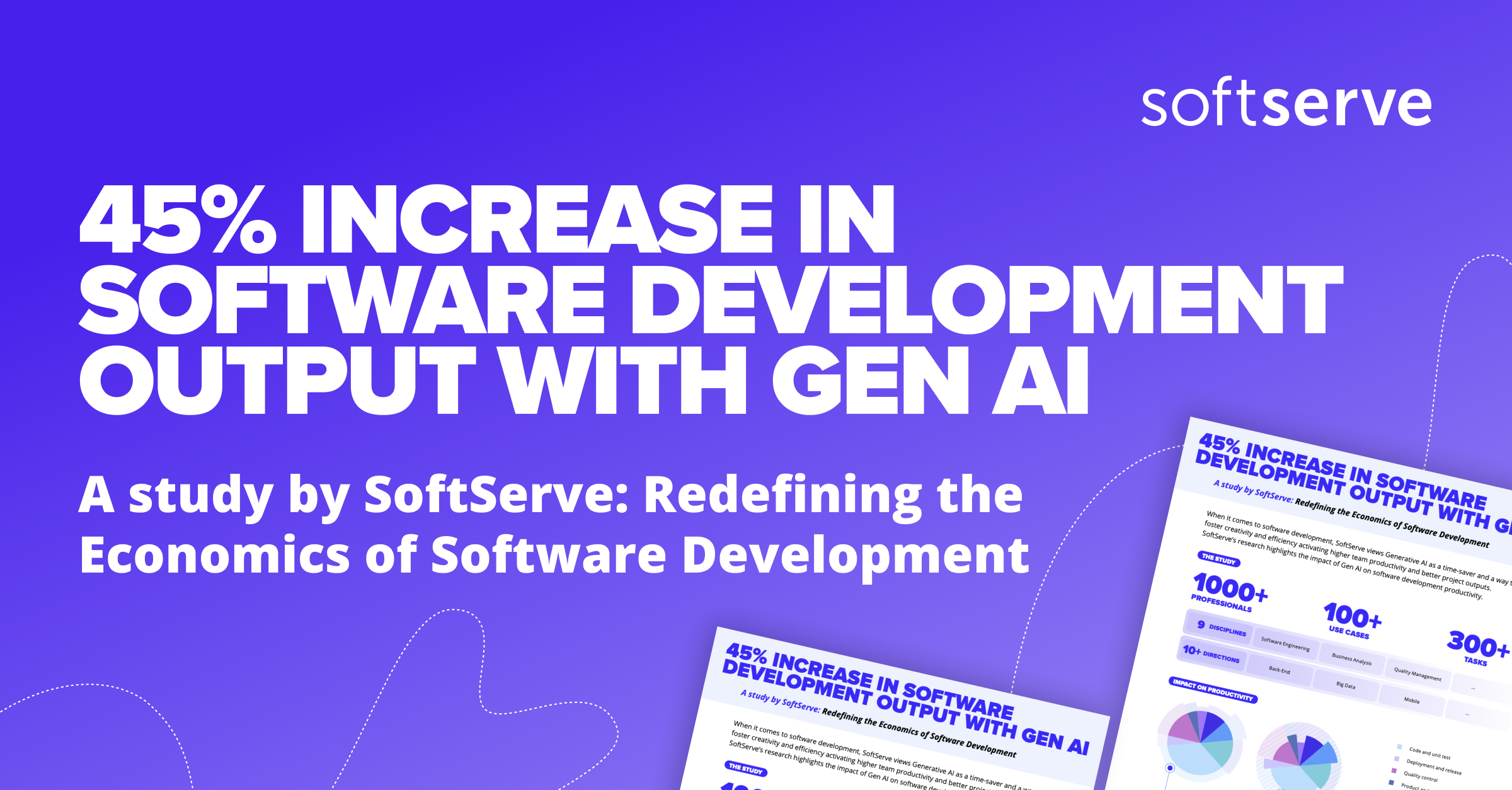 Revolutionizing Software Development With Generative AI | SoftServe