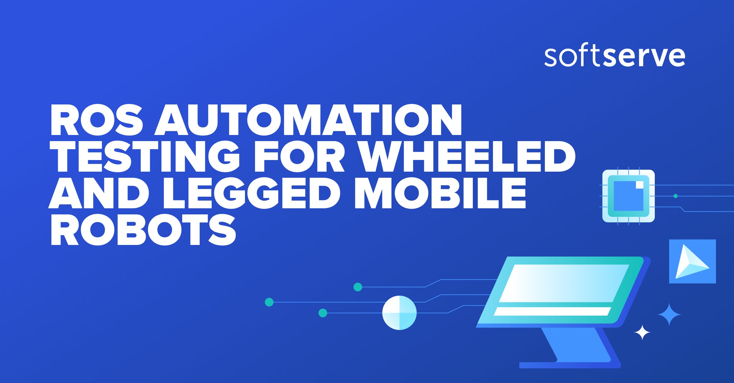 Ros Automation Testing For Wheeled And Legged Mobile Robots 